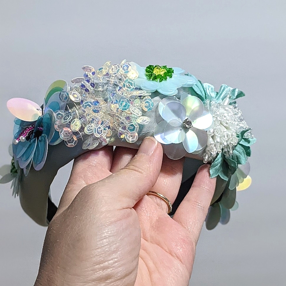 Beautiful unique headband